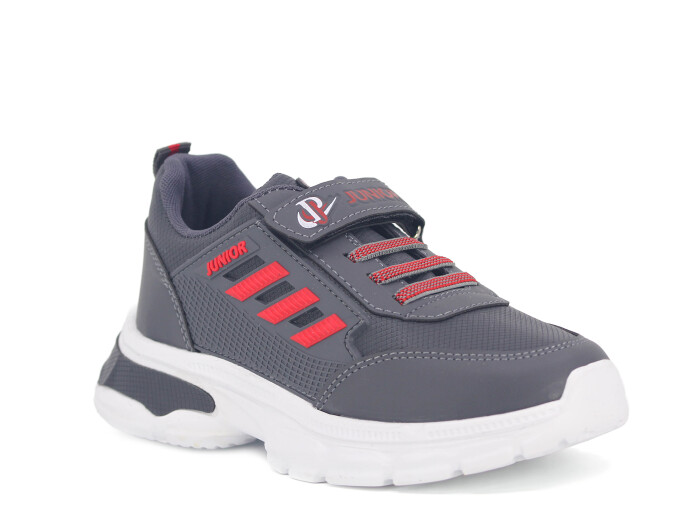 Projunior Filet 2560 Cilt Spor Ayakkabı Füme - Kırmızı - 1