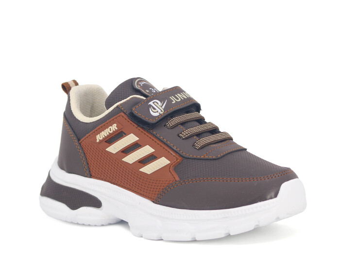 Projunior Filet 2560 Cilt Spor Ayakkabı Kahve - Bej - Projunior