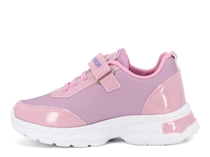 Projunior Filet 2560 Cilt Spor Ayakkabı Pembe - Lila - 2