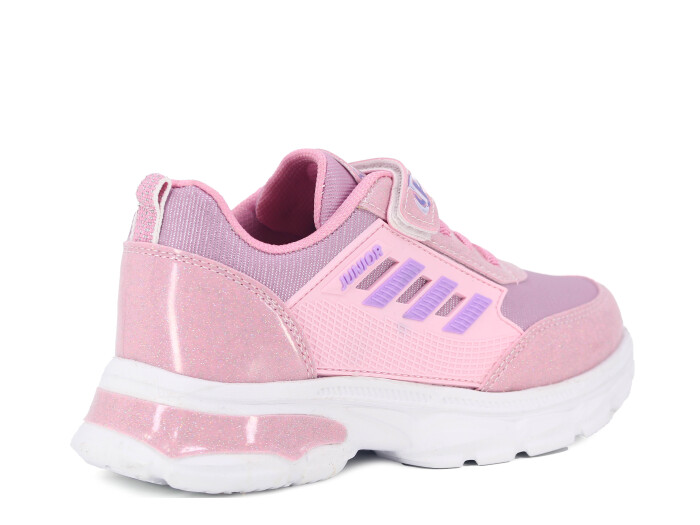 Projunior Filet 2560 Cilt Spor Ayakkabı Pembe - Lila - 3