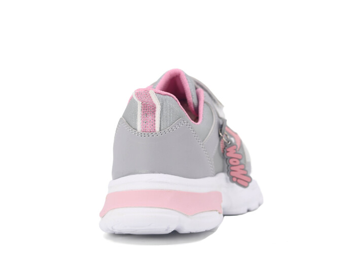 Projunior Filet 2590 Cilt Spor Ayakkabı Gümüş - Pembe - 3