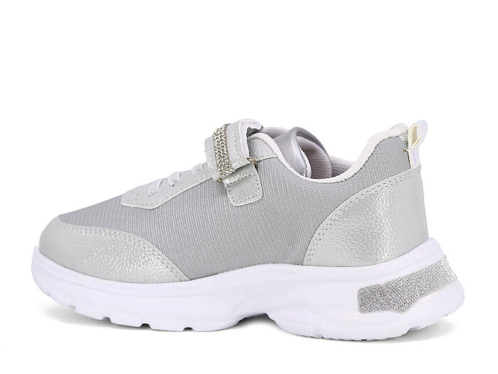 Projunior Filet 2613 Cilt Spor Ayakkabı Gümüş - 2