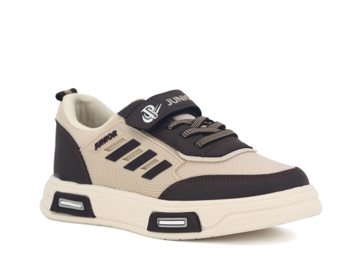 Projunior Filet 2660 Spor Ayakkabı Bej - Kahve - 1