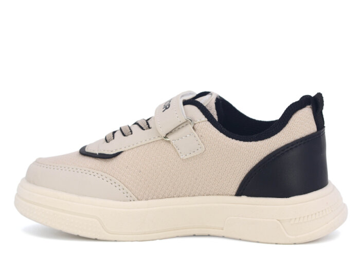 Projunior Filet 2660 Spor Ayakkabı Bej - Siyah - 2