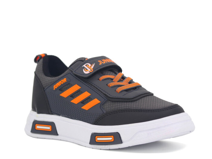 Projunior Filet 2660 Spor Ayakkabı Füme - Turuncu - 1