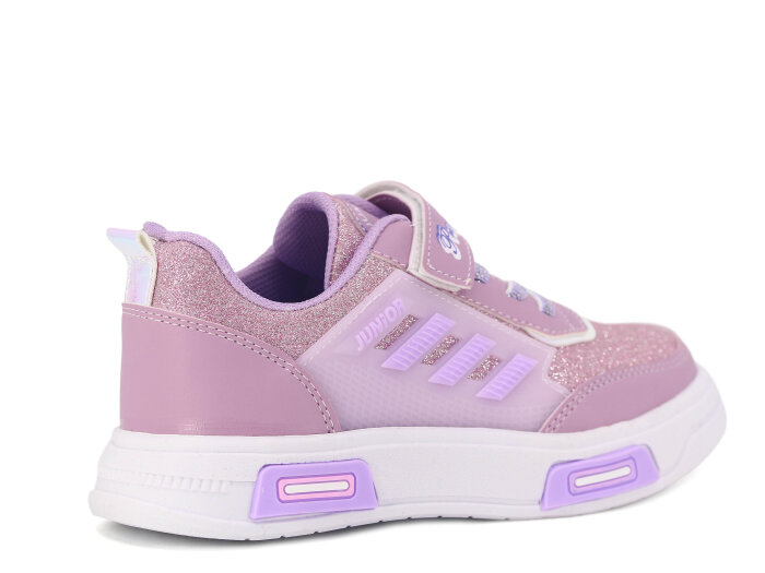 Projunior Filet 2660 Spor Ayakkabı Lila - 3