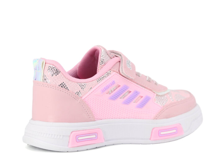 Projunior Filet 2660 Spor Ayakkabı Pembe - 3