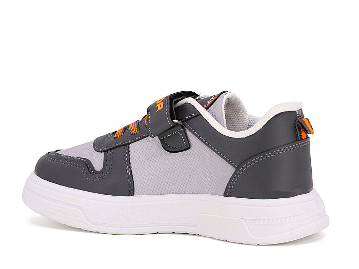 Projunior Filet 2672 Cilt Spor Ayakkabı Füme - Oranj - 2