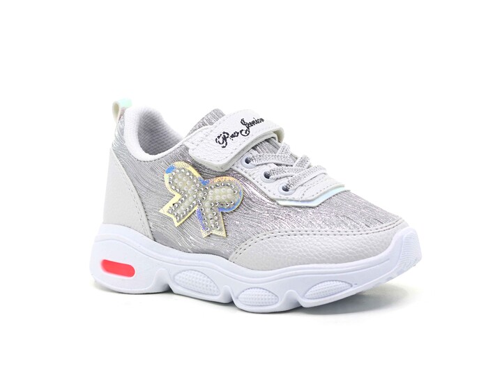 Projunior Patik 2520 Işıklı Spor Ayakkabı Beyaz - Projunior