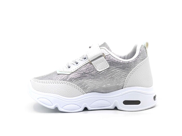 Projunior Patik 2520 Işıklı Spor Ayakkabı Beyaz - Projunior (1)