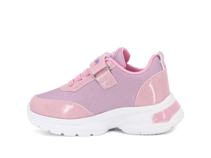 Projunior Patik 2560 Cilt Spor Ayakkabı Pembe - Lila - 2