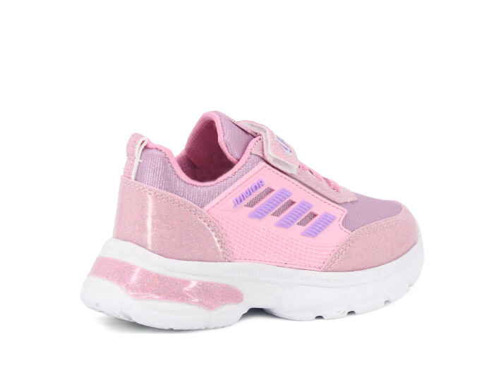 Projunior Patik 2560 Cilt Spor Ayakkabı Pembe - Lila - 3