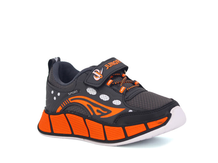 Projunior Patik 2612 Spor Ayakkabı Füme - Turuncu - 1