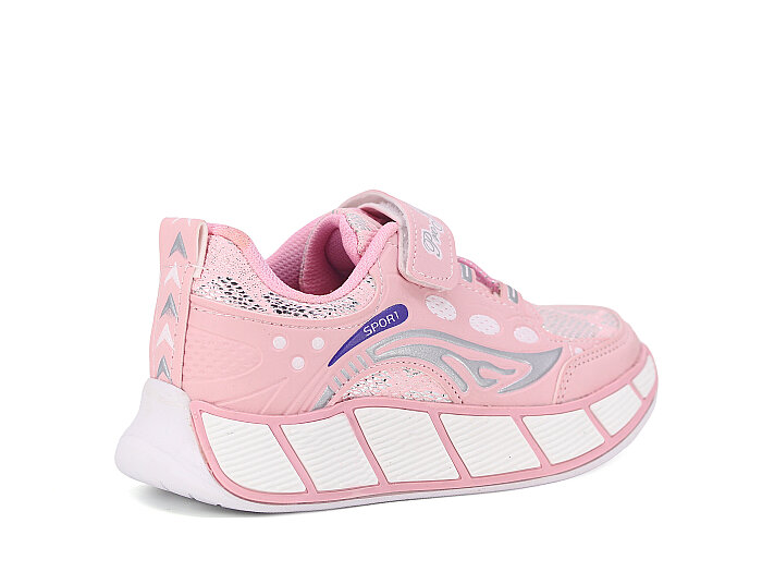 Projunior Patik 2612 Spor Ayakkabı Pembe - 3