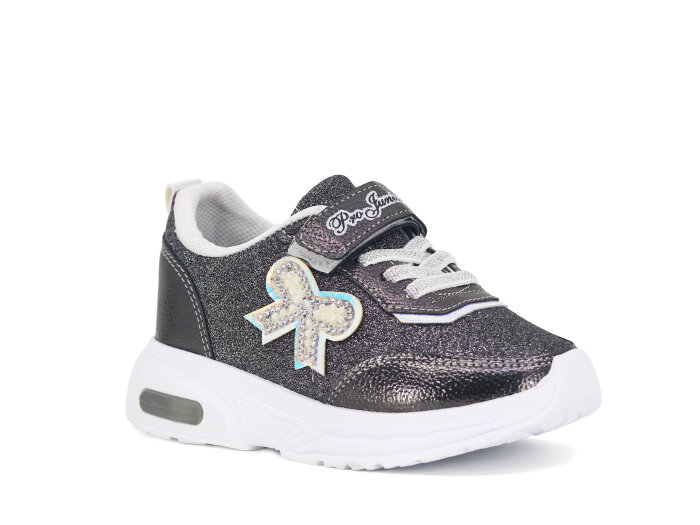 Projunior Patik 2626 Spor Ayakkabı Gümüş - Projunior