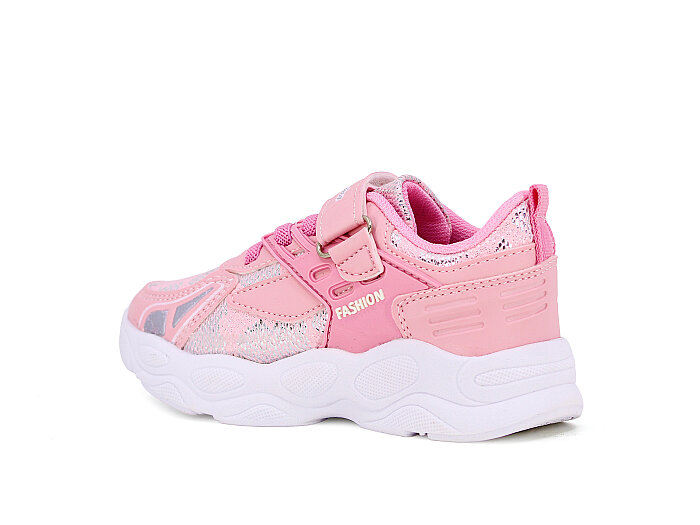 Projunior Patik 2633 Anorak Kutulu Spor Ayakkabı Pembe - 2