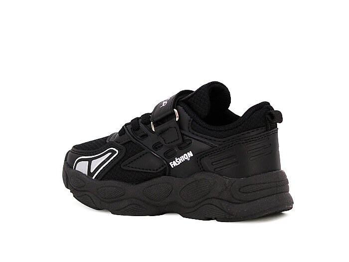 Projunior Patik 2633 Anorak Kutulu Spor Ayakkabı Siyah - Projunior (1)
