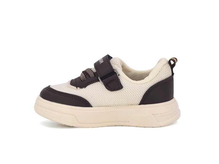 Projunior Bebe 2660 Işıklı Spor Ayakkabı Kahve - Bej - 2