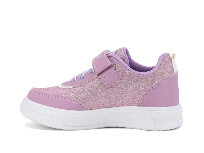 Projunior Patik 2660 Işıklı Spor Ayakkabı Lila - 2