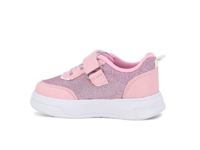 Projunior Bebe 2660 Işıklı Spor Ayakkabı Pembe - 2