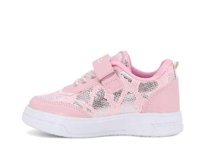 Projunior Patik 2660 Işıklı Spor Ayakkabı Pembe - Projunior (1)