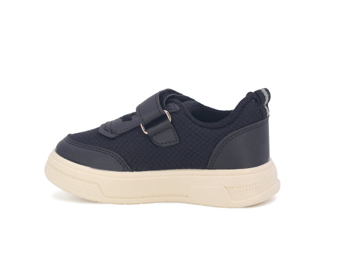 Projunior Bebe 2660 Işıklı Spor Ayakkabı Siyah - Füme - Projunior (1)