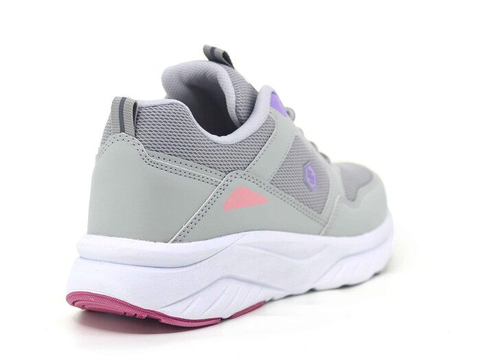 Queen Step Zenne 2110 Anorak Spor Ayakkabı Buz - Lila