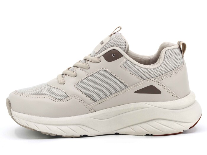 Queen Step Zenne 2110 Anorak Spor Ayakkabı Kum - Taba - Queen Step (1)