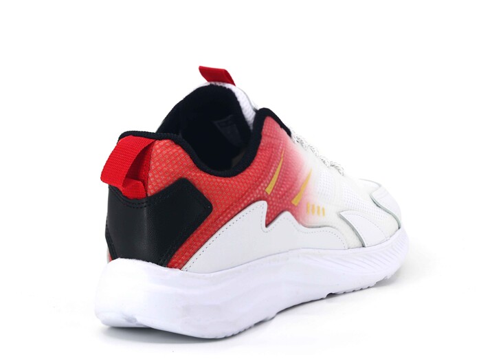 Raymax Zenne 350 Anorak Spor Ayakkabı Beyaz - Kırmızı - 3