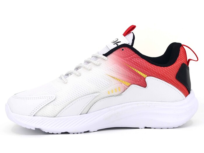 Raymax Zenne 350 Anorak Spor Ayakkabı Beyaz - Kırmızı - 2