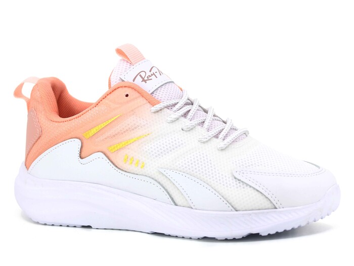 Raymax Zenne 350 Anorak Spor Ayakkabı Beyaz - Pudra - Raymax