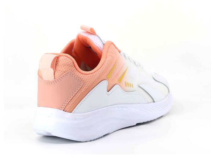 Raymax Zenne 350 Anorak Spor Ayakkabı Beyaz - Pudra - 3