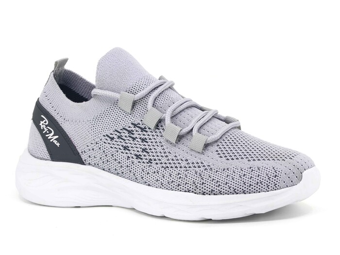 Raymax Zenne 351 Triko Spor Ayakkabı Buz - Füme - Raymax