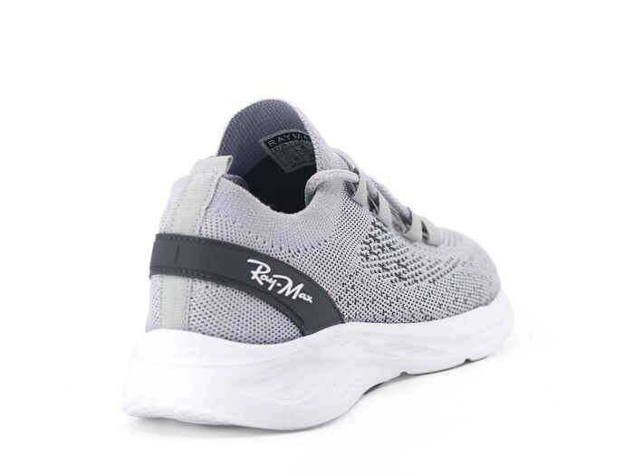 Raymax Zenne 351 Triko Spor Ayakkabı Buz - Füme - 3