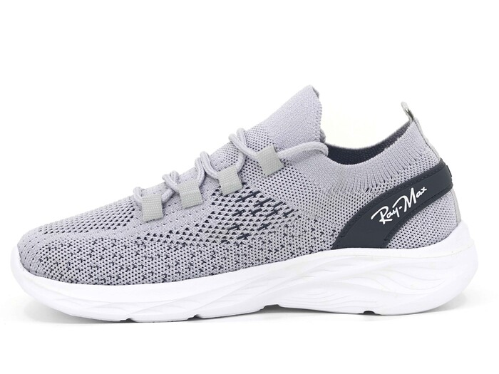Raymax Zenne 351 Triko Spor Ayakkabı Buz - Füme - 2