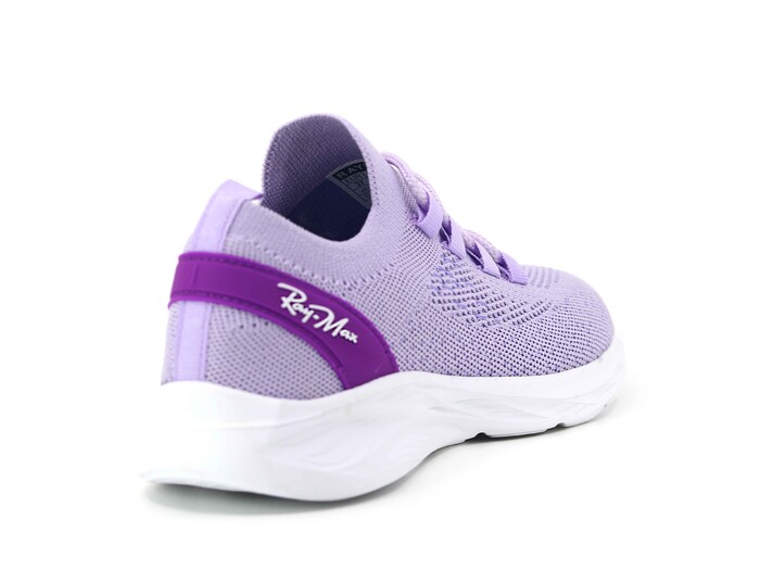 Raymax Zenne 351 Triko Spor Ayakkabı Lila - 3