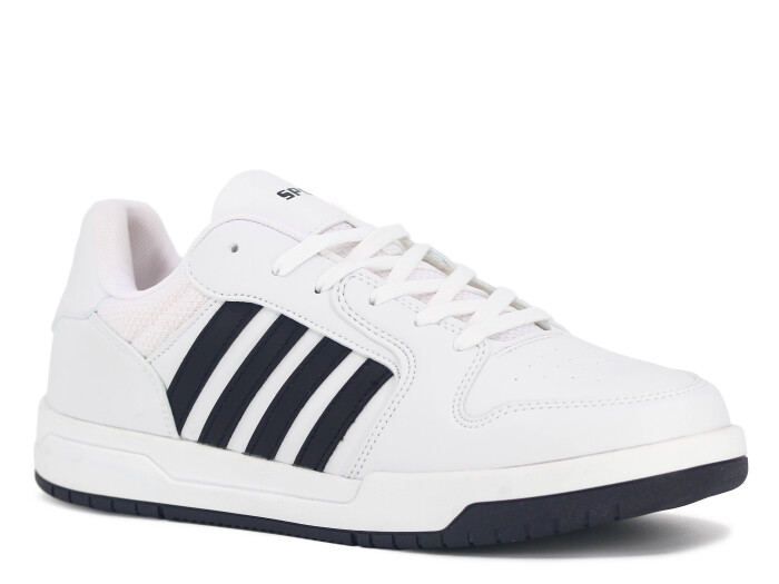 Reback Merdane 2200 Cilt Spor Ayakkabı Beyaz - Siyah - 1