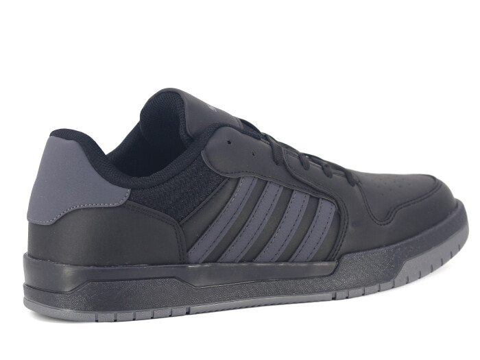 Reback Merdane 2200 Cilt Spor Ayakkabı Siyah - Füme - 3