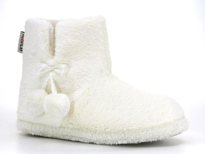 Redplay Zenne Çinçila Ev Botu Ekru - Redplay