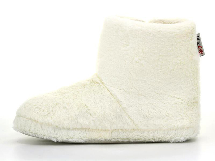 Redplay Zenne Çinçila Ev Botu Ekru - Redplay (1)