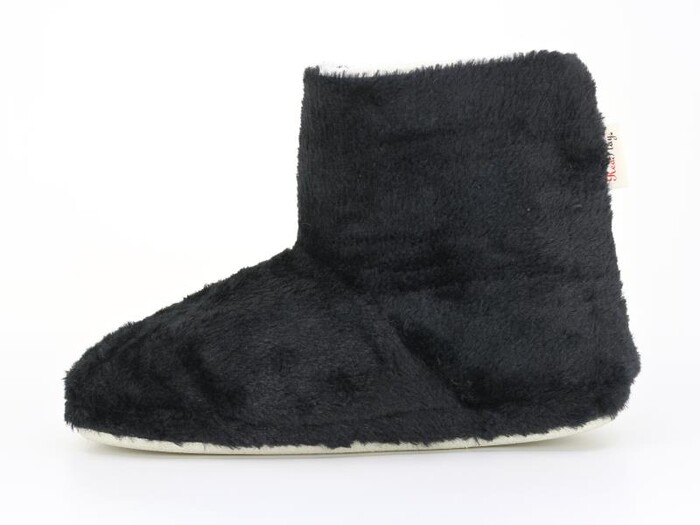 Redplay Zenne Çinçila Ev Botu Siyah - Redplay (1)