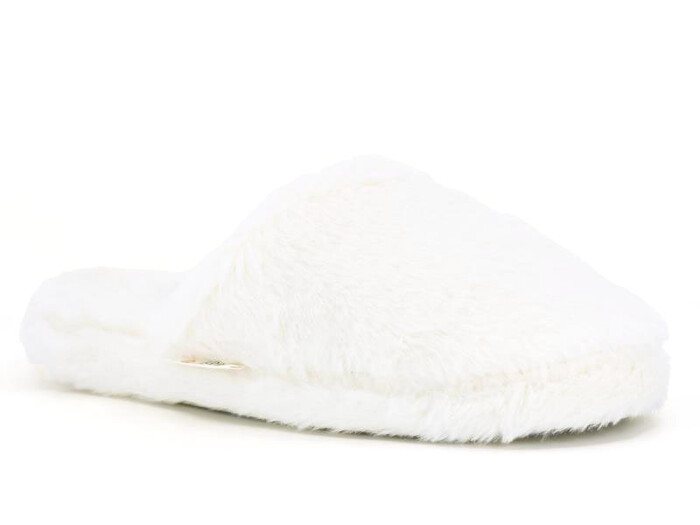 Redplay Zenne Çinçila Ev Terliği Ekru - 1