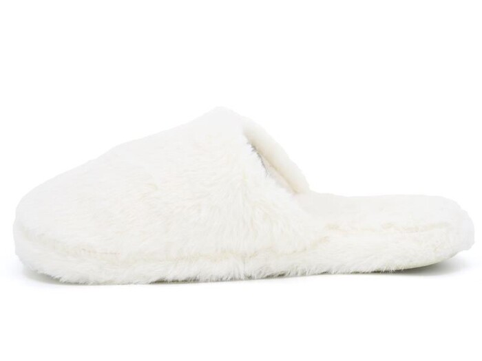 Redplay Zenne Çinçila Ev Terliği Ekru - 2