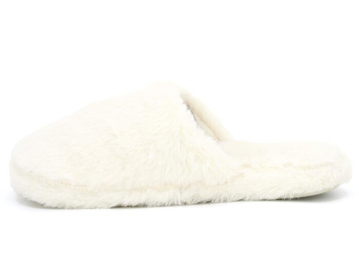 Redplay Zenne Çinçila Ev Terliği Ekru - 5