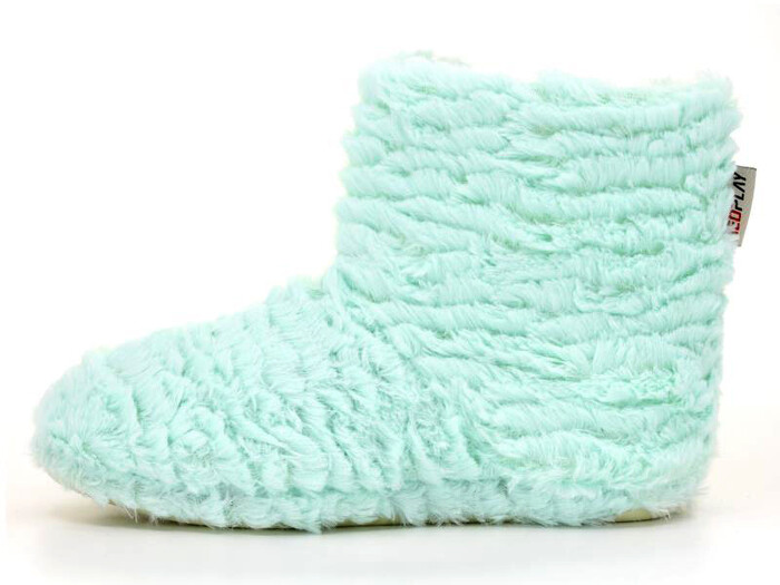 Redplay Zenne Efektli Tavşan Ev Botu Mint Yeşili - Redplay (1)