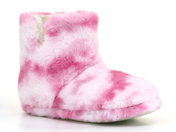 Redplay Zenne Gökkuşağı Ev Botu Fuşya - Redplay