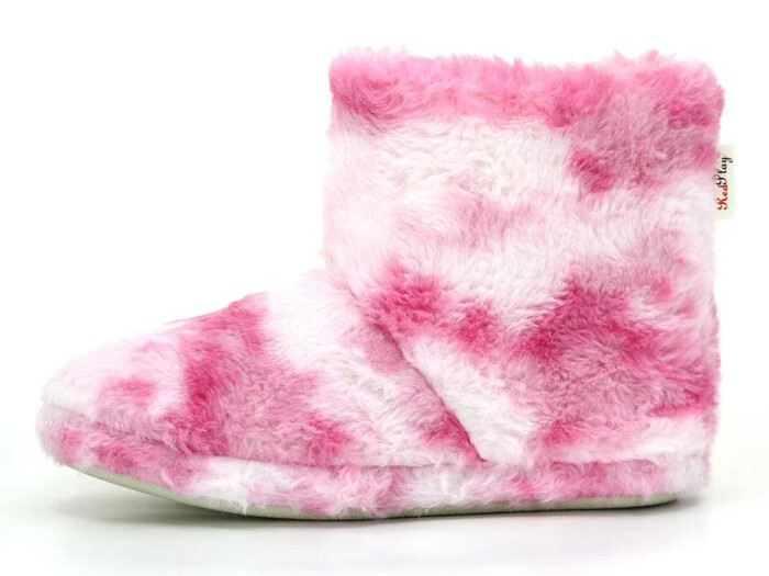 Redplay Zenne Gökkuşağı Ev Botu Fuşya - Redplay (1)