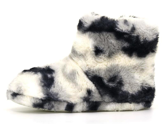 Redplay Zenne Gökkuşağı Ev Botu Siyah - 2