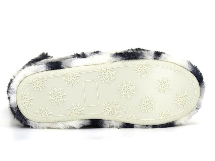 Redplay Zenne Gökkuşağı Ev Botu Siyah - 3