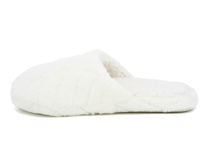 Redplay Zenne Su Yolu Ev Terliği Ekru - Redplay (1)